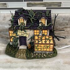 Hawthorne Village The Munsters “Lily's Garden Shop” Halloween Building picture