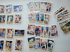 1992 MLB Upper Deck - Core Set (Base Set) Part.2/4-20 1-400 Choice picture