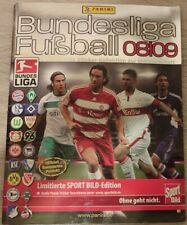 Panini Bundesliga football 2008/2009 + all stickers complete  picture
