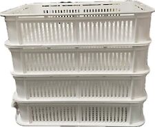 Daiso Japan Stackable Baskets Set of 4 picture
