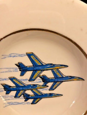 Vintage Blue Angels Ashtray US Navy picture