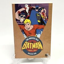 Batman The Brave and The Bold The Bronze Age Volume 1 DC Comics TPB Paperback picture