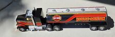 Collectible Vintage Harley Davidson Oil Tanker Truck by Nylint - 1980's - RARE picture