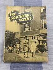 1946 Birmingham Southern College Annual Yearbook Southern Accent picture