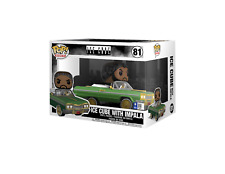 Funko POP Rides - Ice Cube in Impala #81 with Soft Protector picture