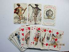 Mémoires de Casanova playing cards by Philibert.  picture