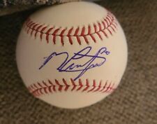 MICHAEL CONFORTO SIGNED OFFICIAL MLB BASEBALL SF GIANTS CF W/COA+ PROOF WOW  picture