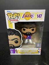 FUNKO POP  ANTHONY DAVIS 147 POP BASKETBALL LAKERS T01 picture