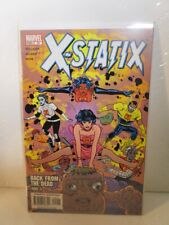 X-Statix #15 MARVEL Comics 2003 BAGGED BOARDED picture