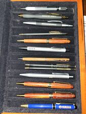AUDIOPHILE Electronics Pen Collection w/Case. Krell JBL Monster Cable Polk Audio picture