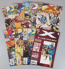 X-Factor Vol 1 #90 91 92 93 95 96 97 100 All High Grade Marvel 1992-93 picture