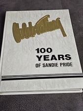 1990 La Airosa, Sandie Pride Yearbook, Amarillo High School, Amarillo,Texas (89) picture