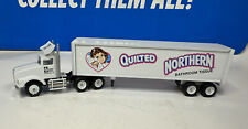 Winross Diecast Truck Tractor Trailer “James River Corporation Quilted Northern” picture