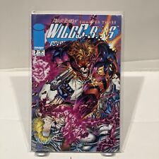 WILDCATS # 7 COVERT ACTION TEAMS JIM LEE 1994 picture