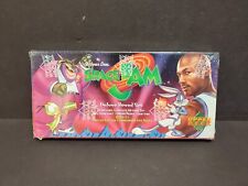 1996 Space Jam Upper Deck Deluxe Factory Sealed Boxed Set - Michael Jordan WB picture