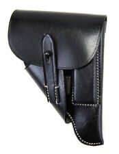 Premium Black Leather Walther PP/PPK Holster picture