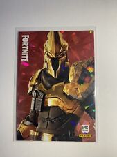 2020 Panini Fortnite Series 2 #186 Ultima Knight Crystal Shard picture