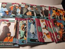 1991 Pro Set Yo MTV Raps Card Set of 150 Lot picture
