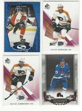 2017-18 SP Authentic Limited Red #8 Wayne Simmonds Philadelphia Flyers picture