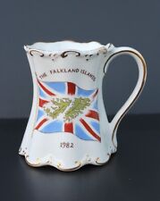  St. George Bone China Commemorative Mug The Falkland Islands Liberation 1982 picture