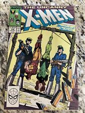 THE UNCANNY X-MEN #236 1988 Fine picture