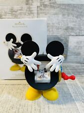 Hallmark Ornament Disney Mickey Mouse It Was All Started by a Mouse 2009 NEW picture