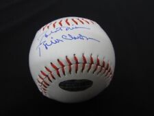 President Bill Clinton Signed Autographed Rawlings Official Baseball W/ COA picture