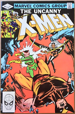 Uncanny X-Men 158 Marvel Comics 1982 Wolverine Rogue June picture