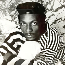 Vtg 1988 Jimmy Cliff Promo Photo James Chambers OM Jamaican Ska Rocksteady Soul picture