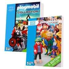 PLAYMOBIL COLLECTOR Bundle 1974 - 2022 - 3. Edition + Add On picture