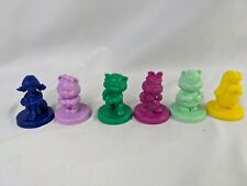 Wendys The Good Stuff Gang Lot of 6 Figures 1985 #4 picture