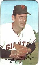 1971 Topps Super #2 Gaylord Perry San Francisco Giants Vintage Original picture