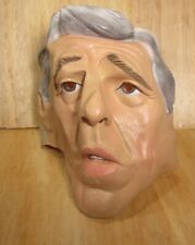 Vintage John Kerry Political Full Face Adult Halloween Mask Cesar 2003 picture