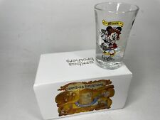  Arribas Brothers Bros Disney's Minnie Mouse Collectable Shot Glass New in Box picture