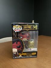 Funko Pop Kane WWE Hall of Fame Fanatics Exclusive New Figure /5K picture