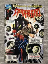Spider-girl #8 Marvel Comics NM 1998 Amazing 1999. In New Bag & Boarder. See Pic picture