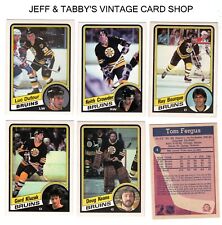 1984-85 OPC / O-PEE-CHEE HOCKEY 1 - 199 / SEE SCANS FOR CARD YOU WILL RECEIVE picture