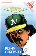 Baseball Superstars Comics #18 VF/NM; Revolutionary | Dennis Eckersley - we comb picture