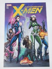 Astonishing X-Men 1 J. Scott Campbell Exclusive Cover A 2017 VF/NM or Better picture