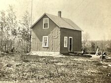 R5 Photograph 1910-20's Bemidji Minnesota MN Early Cabin Homestead MADISON House picture