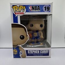 Funko Pop Stephen Curry #19 NBA Golden State Warriors Poplife picture
