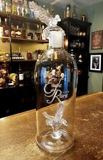 Double Eagle Very Rare 20-Year Kentucky Straight Bourbon Glass Bottle Replica picture