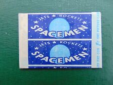 Original 1951 Bowman Jets Rockets Spacemen 1¢ Pack UNOPENED WRAPPER Nice picture