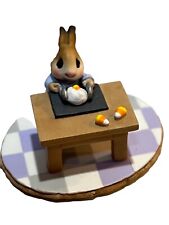Wee Forest Folk Like Teaberry Meadow Bunny / Bunnies Special Small World picture