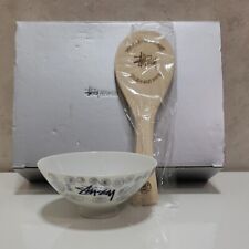 Stussy Bowl Rice Scoop Set picture