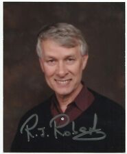 Richard J. Roberts Signed Photo Autograph Signature Nobel Prize Winner picture