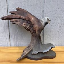 1987 Rick Cain Limited Edition Eagle Sculpture 