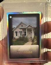 Divorced Dads TCG ‘THE HOUSE’ HOLY GRAIL. Directly From Graeme Barrett picture