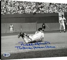Brooks Robinson Canvas Wall Art - Black and White picture