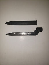 1954 Royal Small Arms Factory SMLE Bowie Type Bayonet N09 MK1 picture